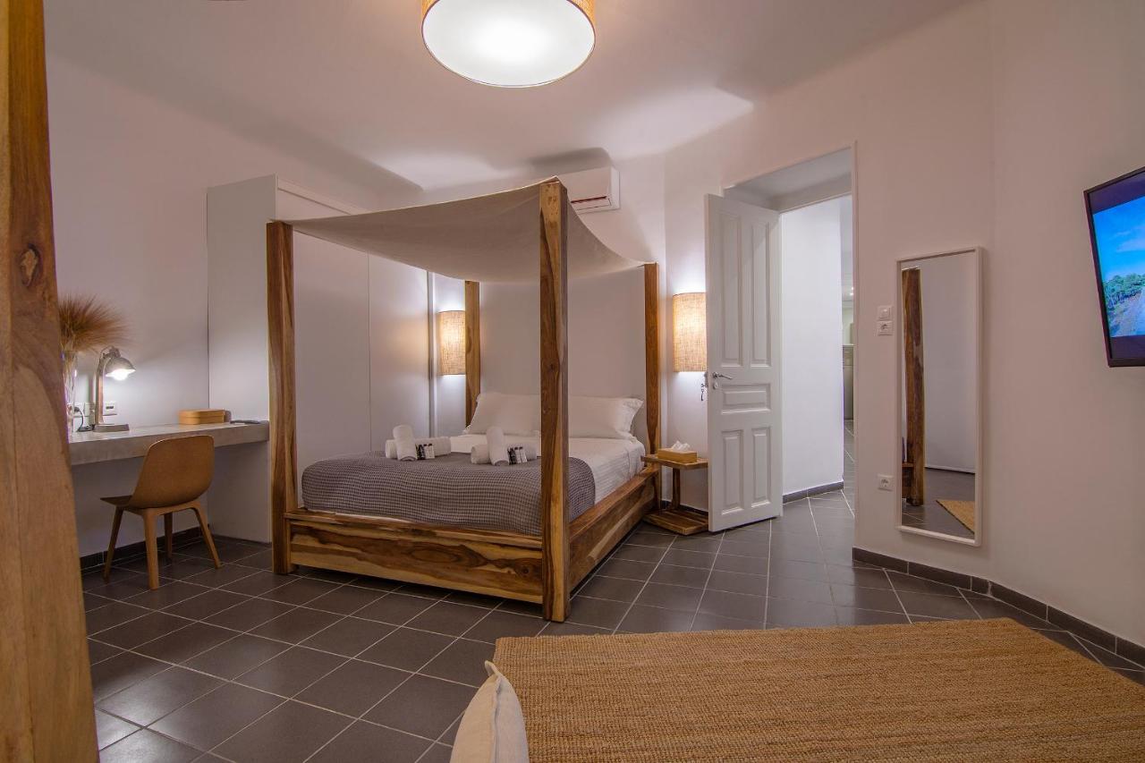Art Pantheon - Suites & Apartments Atene Esterno foto